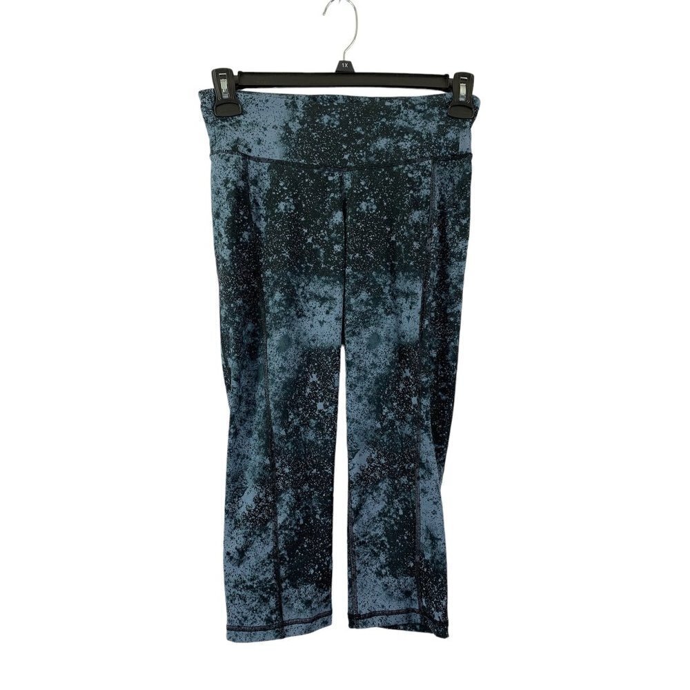 Old Navy Women's Spaced Out Workout Capris